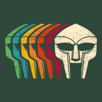 Retro Mask Doom Zipper Hoodie | Teevron