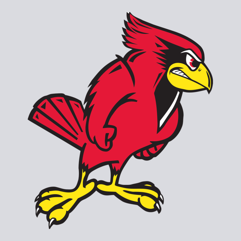 Illinois State Redbirds Zipper Hoodie by linhVisuals | Teevron