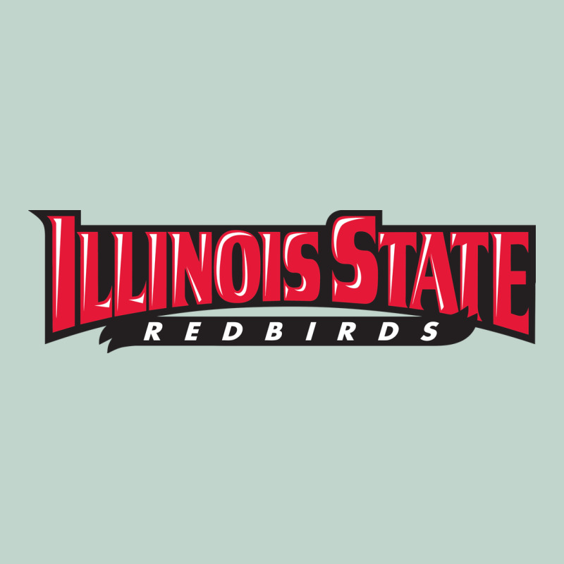 Illinois State Redbirds Zipper Hoodie by linhVisuals | Teevron