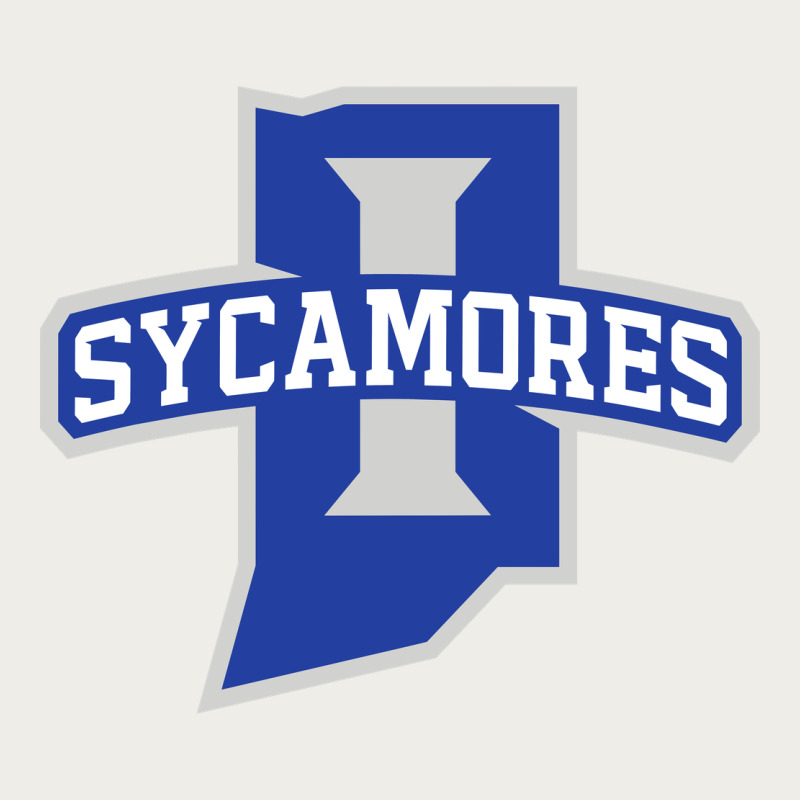 Indiana State Sycamores Zipper Hoodie by linhVisuals | Teevron