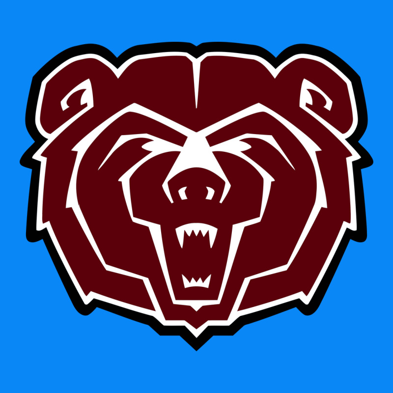 Missouri State Bears Zipper Hoodie by linhVisuals | Teevron