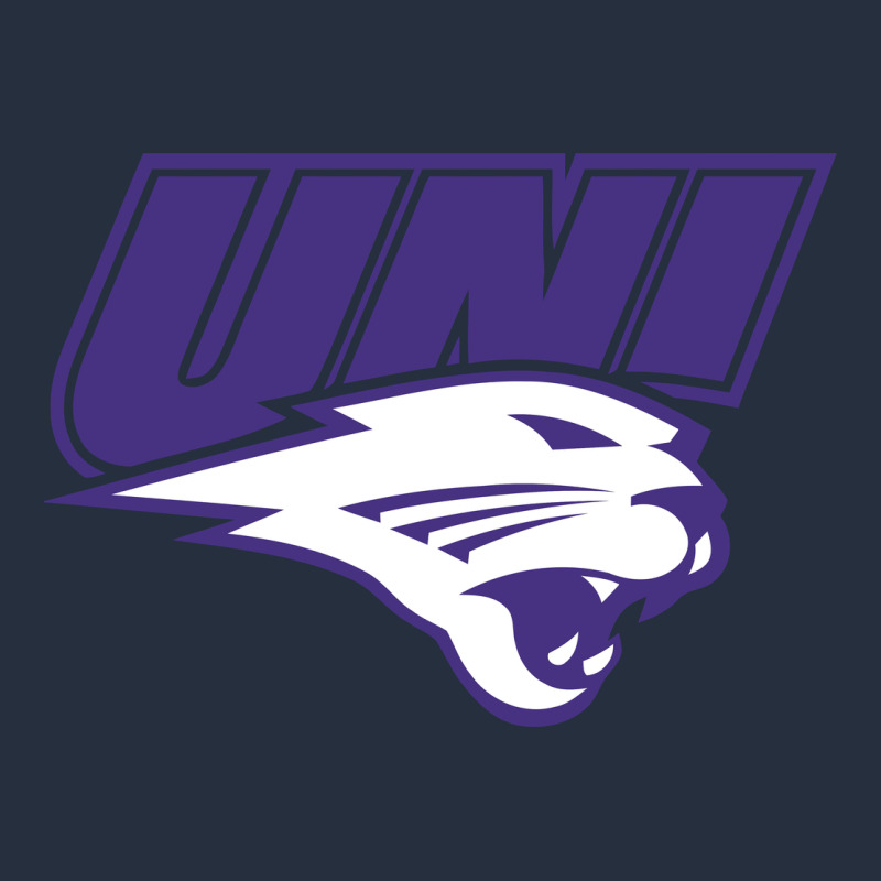 Northern Iowa Panthers Zipper Hoodie by linhVisuals | Teevron