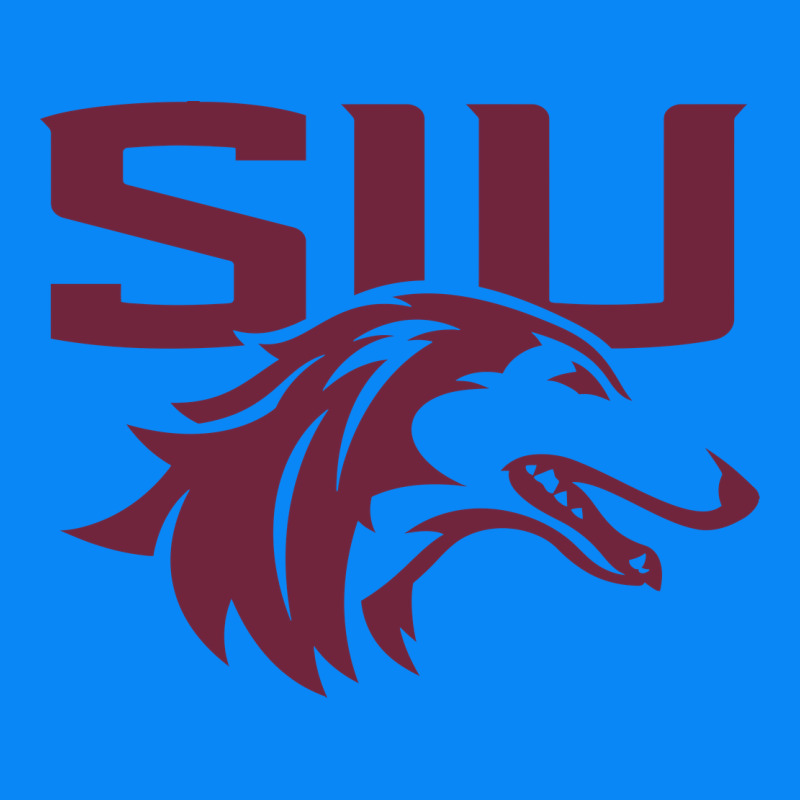 Southern Illinois Salukis Zipper Hoodie by linhVisuals | Teevron