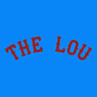 The Lou Retro Louis Fan Tribute  Loui Cardinal Zipper Hoodie | Teevron