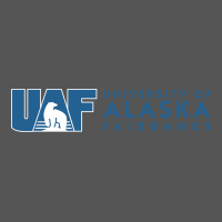 University Of Alaska Fairbanks Zipper Hoodie | Teevron