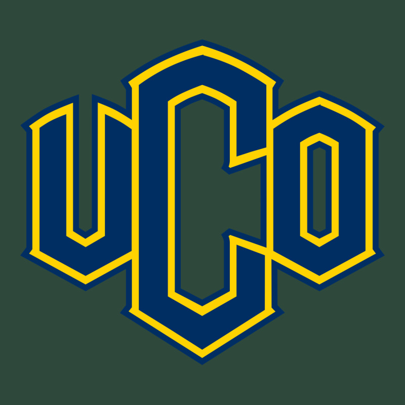 University Of Central Oklahoma Zipper Hoodie by linhVisuals | Teevron