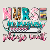 Nurse In Progress Heavy Core Tee | Teevron