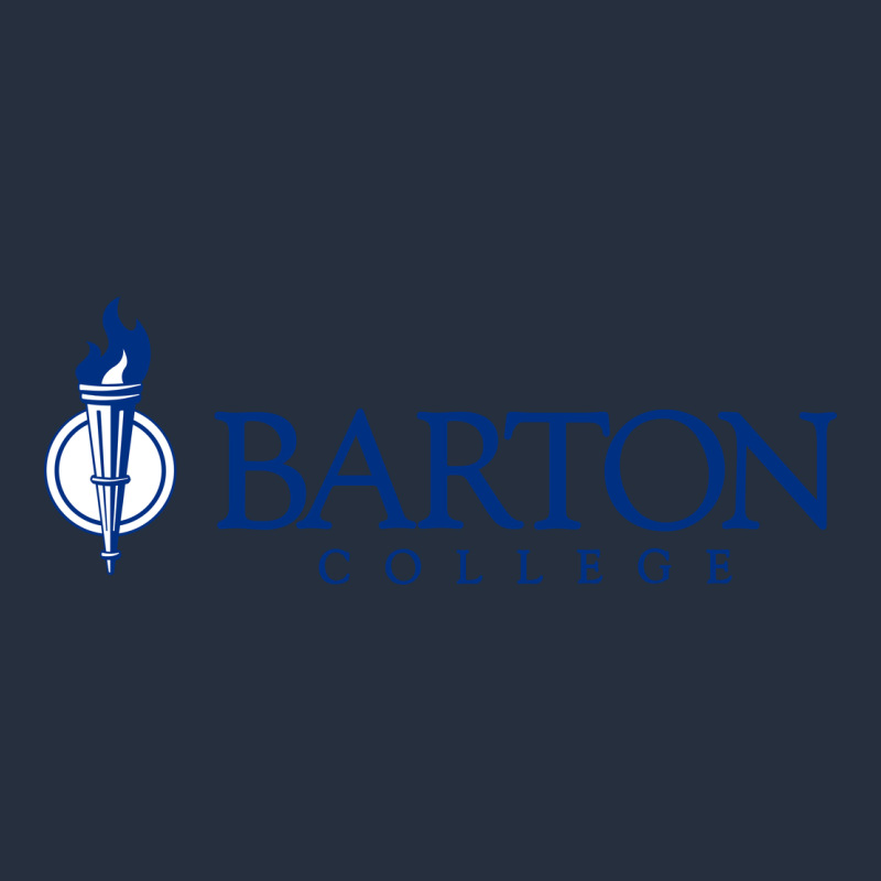 Barton College Zipper Hoodie by linhVisuals | Teevron
