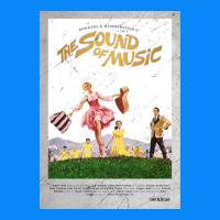 The Sound Of Music Zipper Hoodie | Teevron