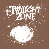 Twilight Zone Vintage Faded Style Design Zipper Hoodie | Teevron