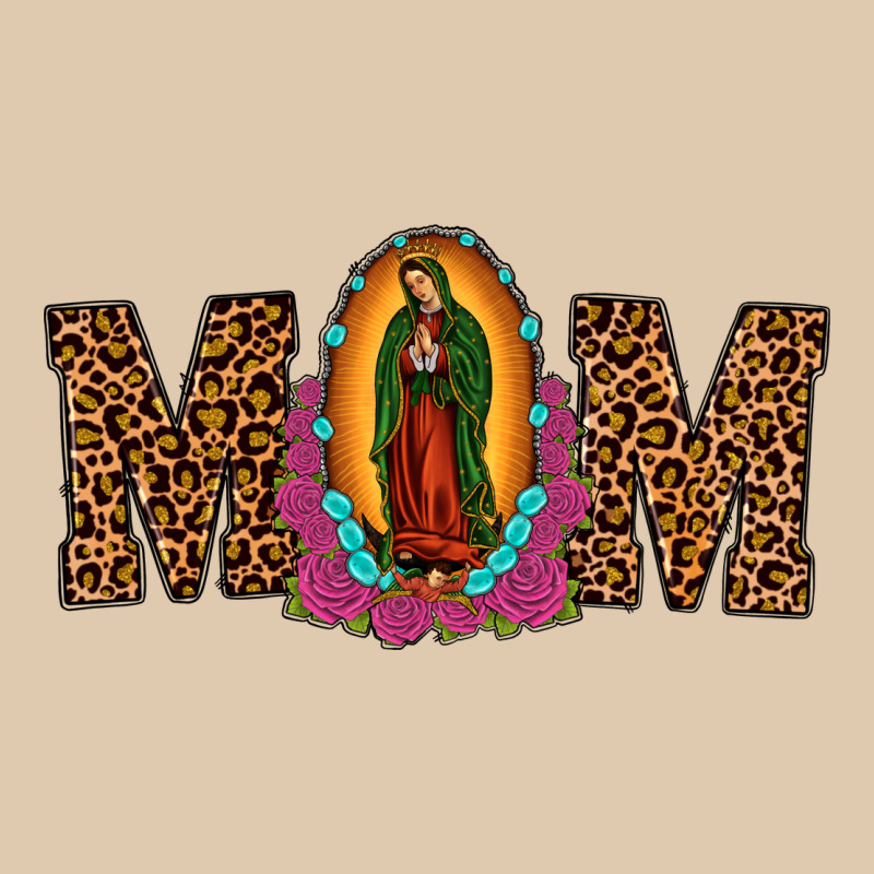 Our Lady Of Guadalupe Mom Heavyweight Sweatshirt by JahusDesignShop | Teevron