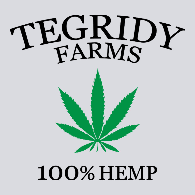 Tegridy Farms Zipper Hoodie by linhVisuals | Teevron