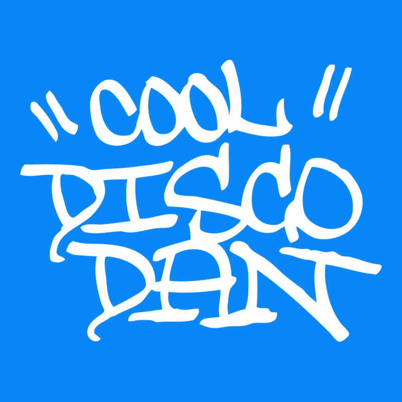 Cool Disco Dan Zipper Hoodie by linhVisuals | Teevron