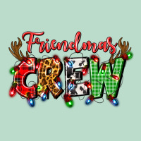 Friendsmas Crew Premium Hoodie | Teevron