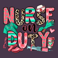 Nurse On Duty Heavyweight Hoodie | Teevron