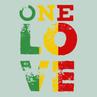 One Love Rasta Reggae Zipper Hoodie | Teevron