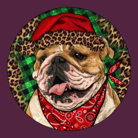 Christmas English Bulldog Urban Hoodie | Teevron
