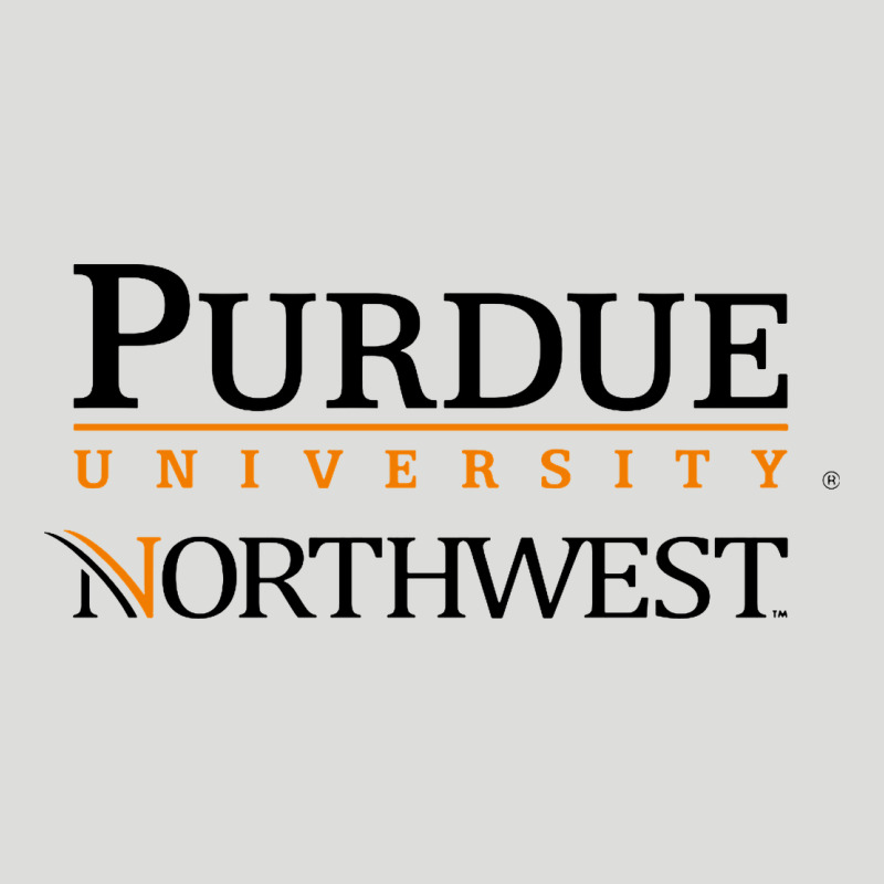 Purdue University Northwest Zipper Hoodie by linhVisuals | Teevron