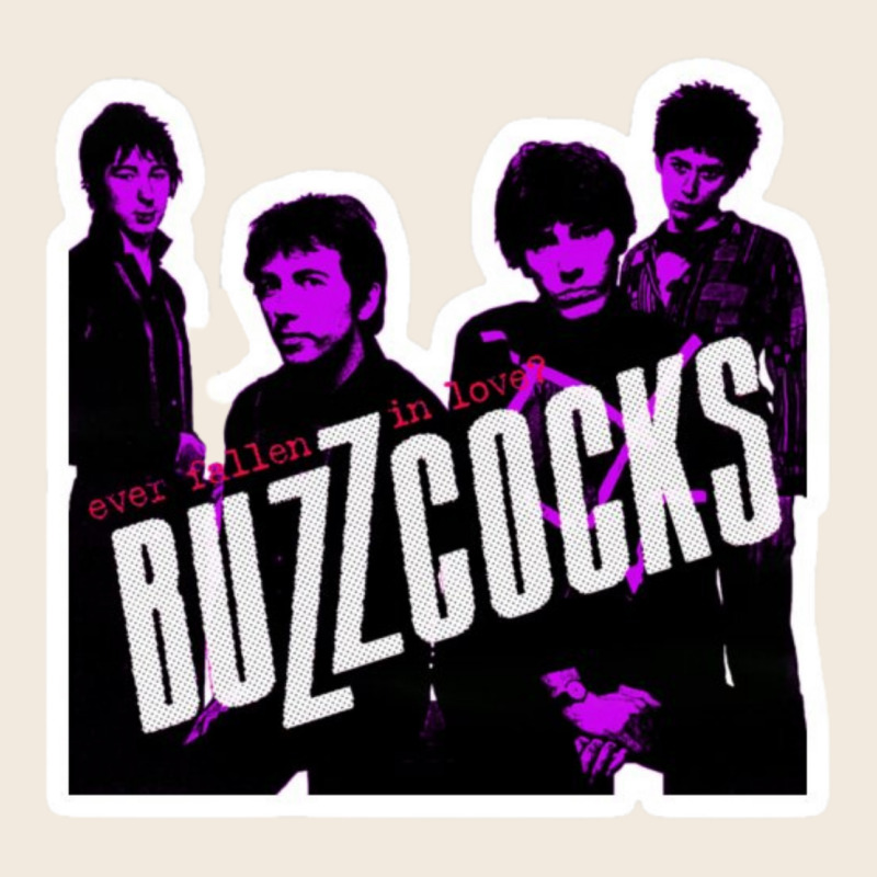 Buzzcocks Ever Fallen In Love With Someone You Shouldn't've Zipper Hoodie by linhVisuals | Teevron