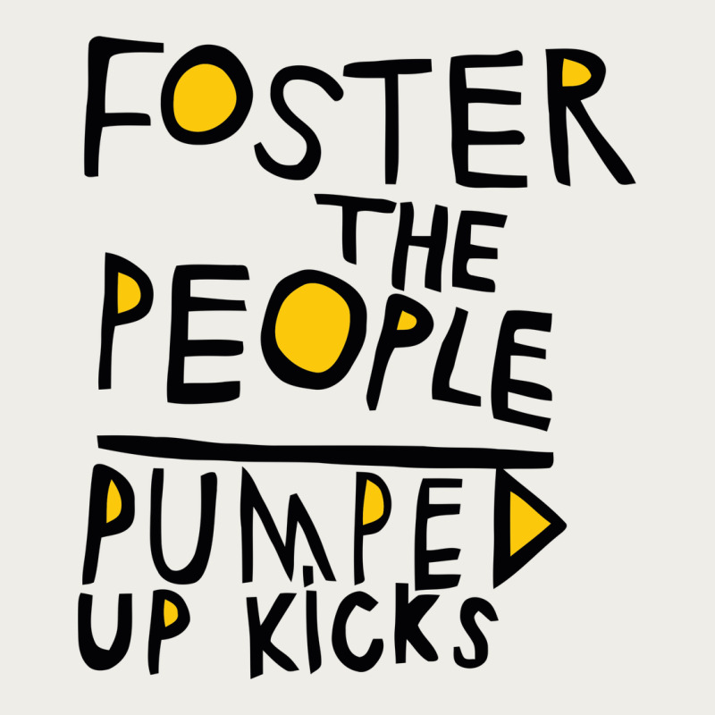 Foster The People Pumped Up Kicks Zipper Hoodie by linhVisuals | Teevron