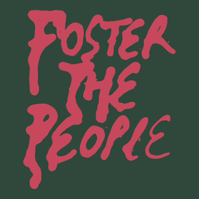 Foster The People Zipper Hoodie by linhVisuals | Teevron