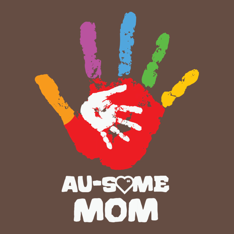 Lil Autism Mom Long Sleeve Tee by CowhideDigitalArt | Teevron
