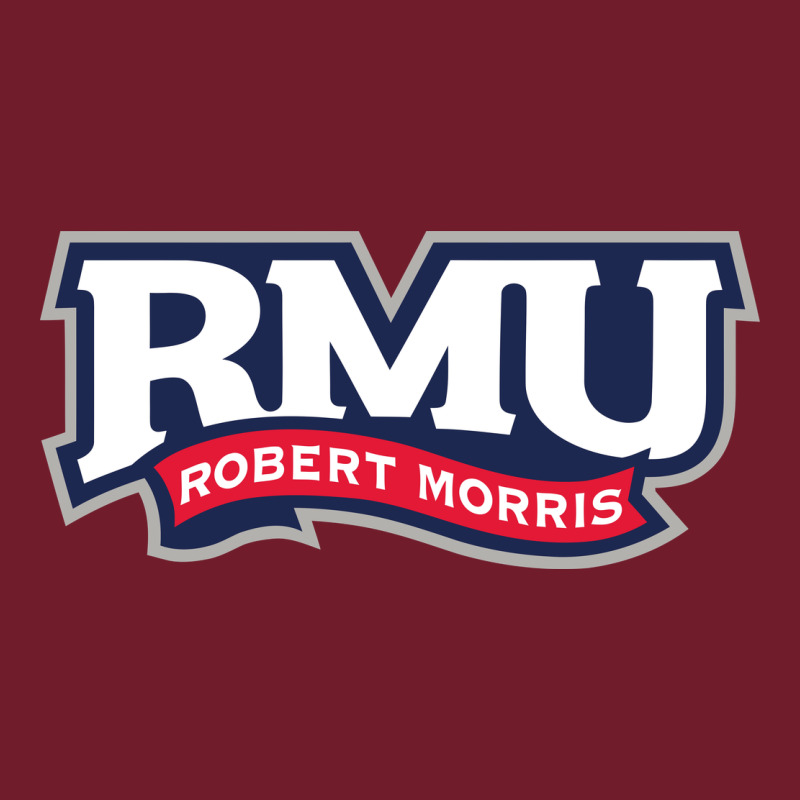 Robert Morris Colonials Zipper Hoodie by linhVisuals | Teevron