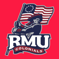 Robert Morris Colonials Zipper Hoodie | Teevron