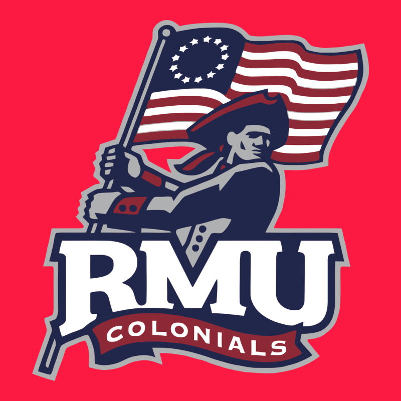 Robert Morris Colonials Zipper Hoodie by linhVisuals | Teevron