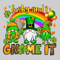 St. Patrick's Lucky And I Gnome It Premium Tee | Teevron