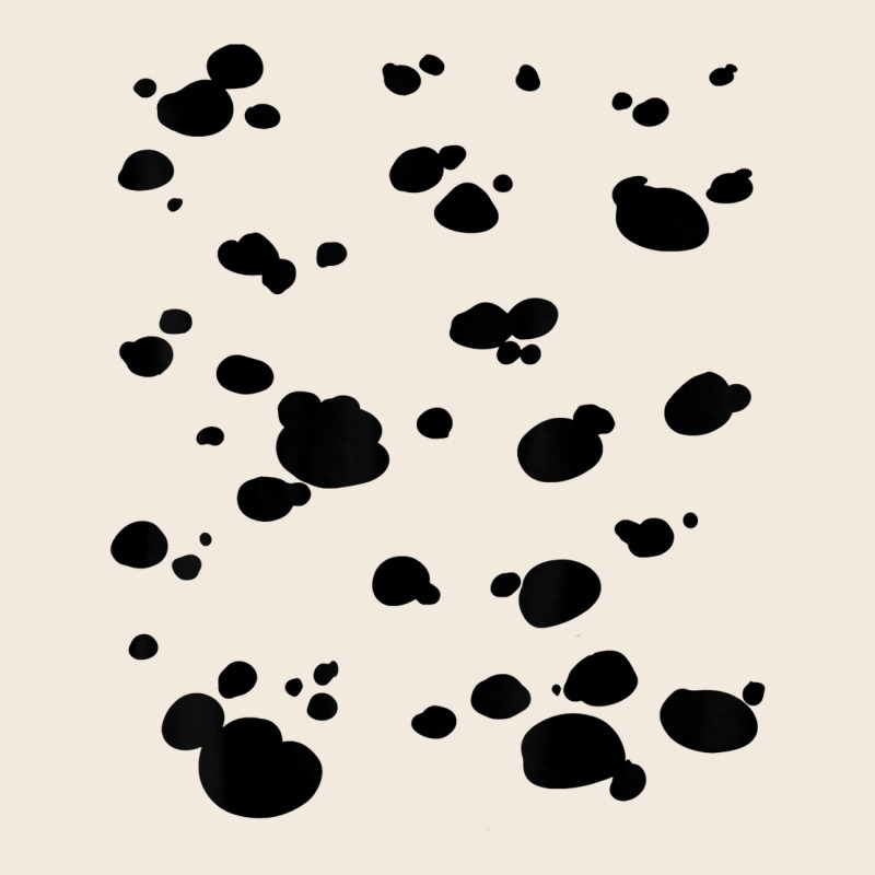 Dalmatian Dog Pattern Funny Diy Costume T Shirt Zipper Hoodie by linhVisuals | Teevron