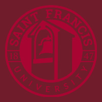 St. Francis (pa) Red Flash Zipper Hoodie | Teevron