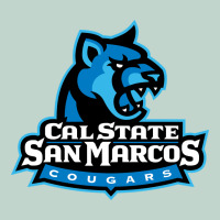 The Cal State San Marcos Cougars Zipper Hoodie | Teevron