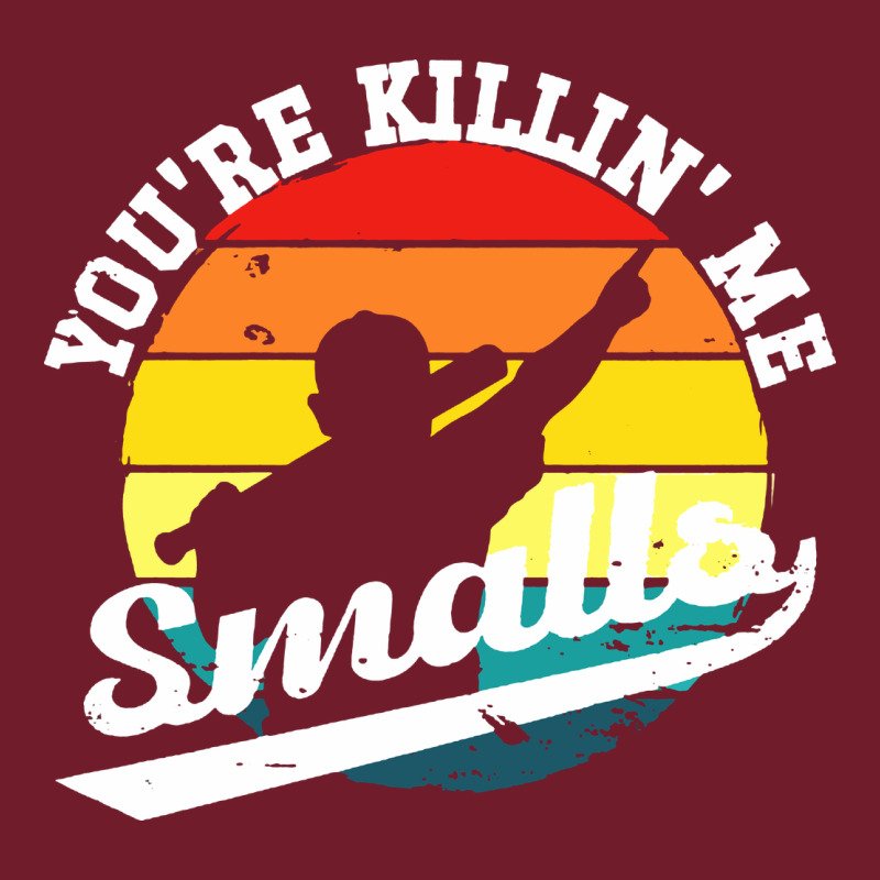 Youre Killing Me Smalls Zipper Hoodie by linhVisuals | Teevron