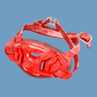 Chin Guard Fa Element Urban Heavy Tee | Teevron