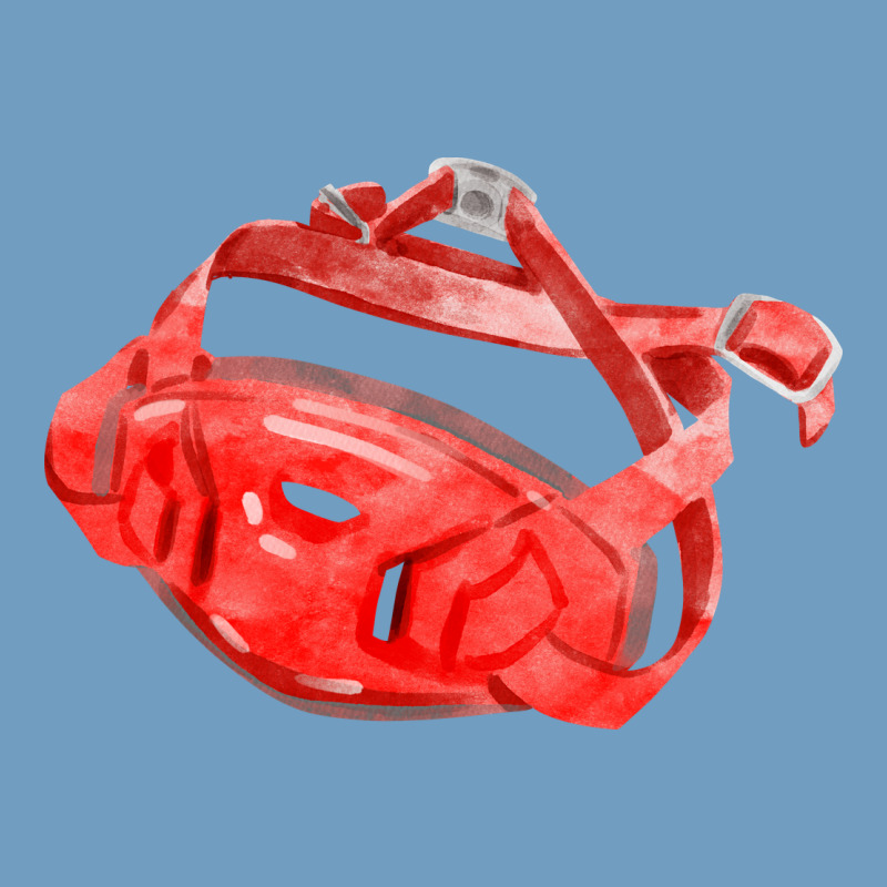 Chin Guard Fa Element Urban Heavy Tee by FaDigitalArtStudio | Teevron