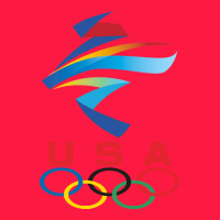 Usa Olympic Rings Zipper Hoodie | Teevron