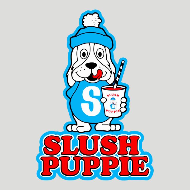 Slush Puppie Cute Zipper Hoodie by linhVisuals | Teevron