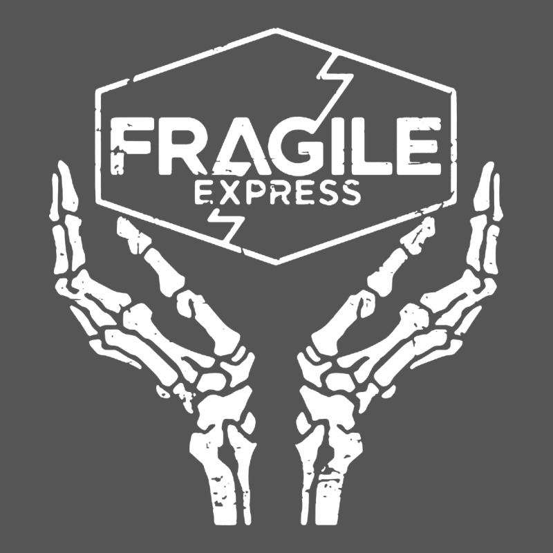 Fragile Express Death Stranding Zipper Hoodie by linhVisuals | Teevron