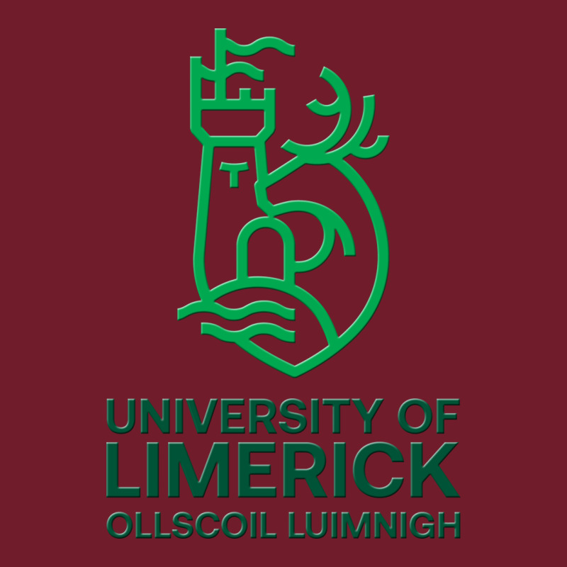 Ul  University Of Limerick Zipper Hoodie by linhVisuals | Teevron