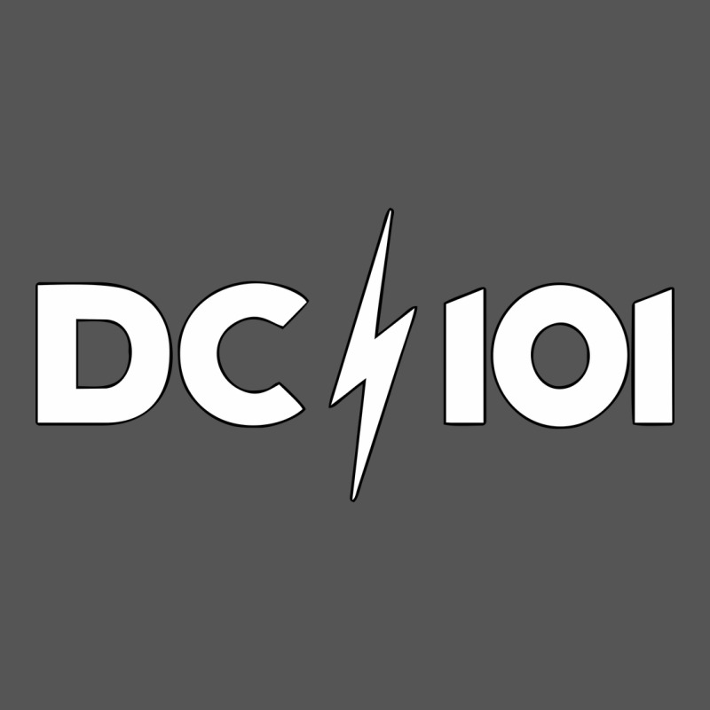 Dc 101 Zipper Hoodie by linhVisuals | Teevron