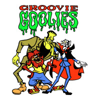 Groovie Ghoulies Zipper Hoodie | Teevron