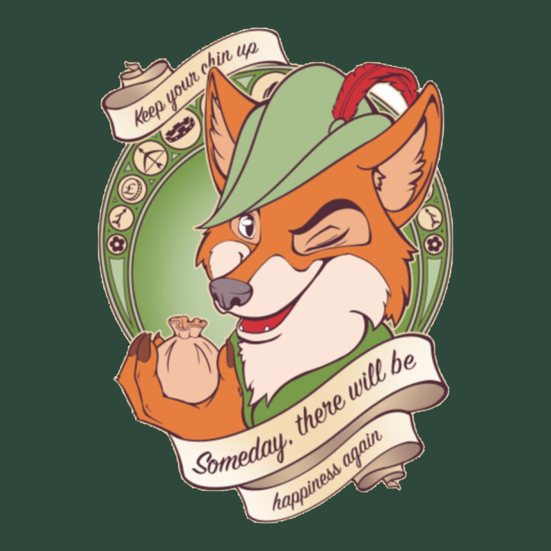 Chin Up   Robin Hood Zipper Hoodie by linhVisuals | Teevron