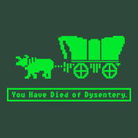 You Have Died Of Dysentery Oregon Trail Zipper Hoodie | Teevron