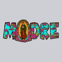 Our Lady Of Guadalupe Madre Heavyweight Sweatshirt | Teevron