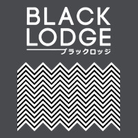 Twin Peaks Inspired Japanese Black Lodge Zipper Hoodie | Teevron