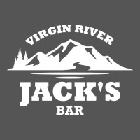 Jacks Bar Virgin River Zipper Hoodie | Teevron