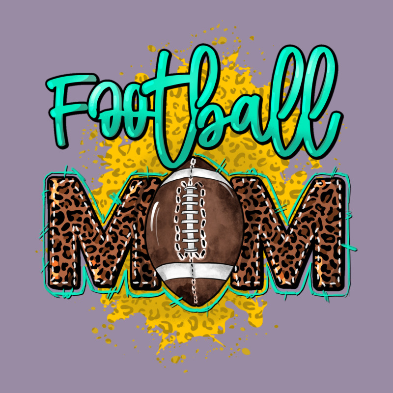 Football Mom Mother's Day Classic Tee by HowdyJamesFarm | Teevron