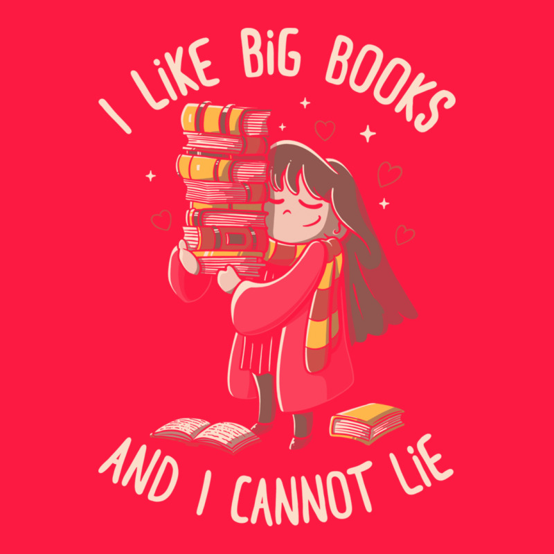 I Like Big Books Zipper Hoodie by linhVisuals | Teevron
