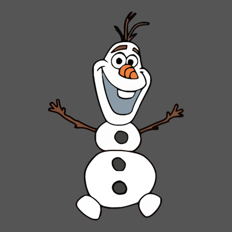 Olaf Zipper Hoodie by linhVisuals | Teevron